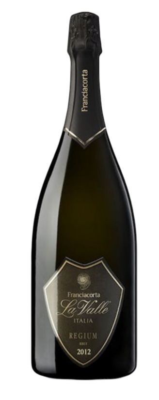 2012 La Valle Franciacorta Regium Brut Millesimato Magnum